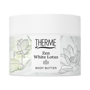 Therme Zen White Lotus Body Butter Kūno sviestas, 225 g