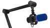 Endorfy Solum Broadcast Black Condenser Microphone + Stand | USB