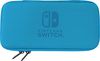 HORI Slim Tough Pouch for Nintendo Switch (Light blue)