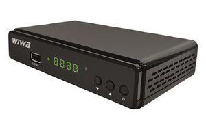 WIWA TUNERIS DVB-T/T2 H.265