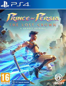 Prince of Persia: The Lost Crown PS4