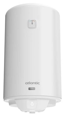 Vertikalus elektrinis vandens šildytuvas Atlantic O'Pro+ S 50; 50 l, 1.5kW