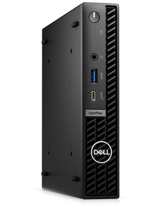 Dell OptiPlex 7020 Micro i5-14500T/16GB/512GB/HD/Ubuntu/Eng kbd+mouse/3Y ProSupport NBD OnSite Warranty | Dell