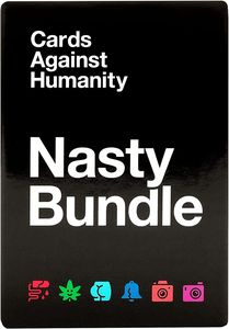 Cards Against Humanity: Nasty Bundle