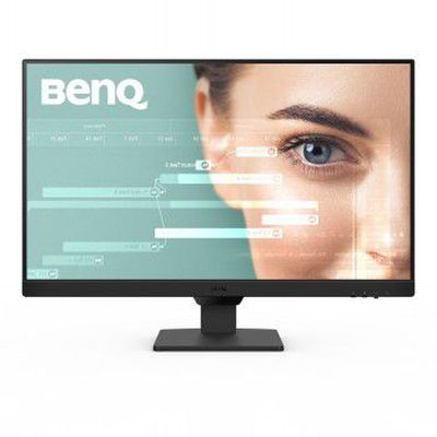 BenQ GW2790 100Hz LED monitorius su garsiakalbiais ir IPS bei „Eye-Care“ technologijomis | 27 colių | FULL HD (1920x1080, 16:9, 82ppi) | Reakcijos laikas: 5ms (GtG) | Peržiūros kampas: 178°/​178° | Jungtys: HDMI, DisplayPort, Line-Out | Tilt, VESA, Kensington lock