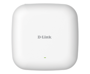 Belaidės prieigos taškas D-Link Nuclias Connect AX1800 Wi-Fi 6 Access Point DAP-X2810	 802.11ac, 1200+574  Mbit/s, 10/100/1000 Mbit/s, Ethernet LAN (