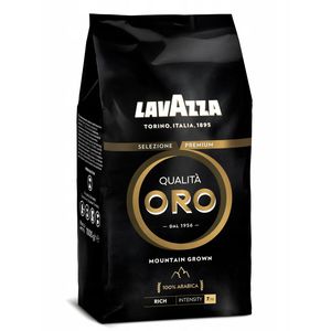 Kavos pupelės Lavazza "Qualita Oro Mountain Grown" 1kg