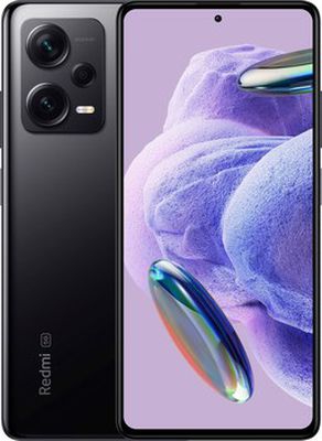 Xiaomi Redmi Note 12 Pro+ 5G Midnight Black 6.67 " OLED Mediatek MT6877V Dimensity 1080 (6 nm) Internal RAM 8 GB 256 GB Dual SIM Nano-SIM 5G 4G Main camera 200+8+2 MP Secondary camera 16 MP Android 12 5000 mAh