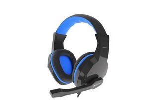 GENESIS Gaming headset ARGON 100 Stereo Black-Blue