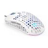 Endorfy LIX Plus Onyx White Wired Mouse | 19000 DPI