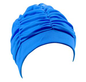 Plaukimo kepuraitė BECO 7600, mėlyna