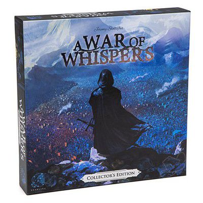 A War of Whispers Collectors Edition