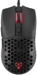 GENESIS KRYPTON 750 Black Wired Mouse | 8000 DPI