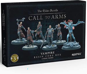 The Elder Scrolls: Call to Arms - Vampire Core Set