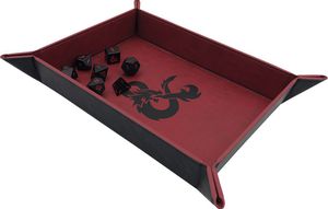 UP - Folding Tray of Rolling for Dungeons & Dragons