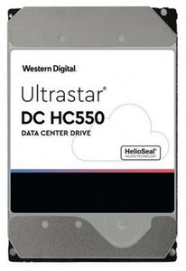 HDD|WESTERN DIGITAL ULTRASTAR|Ultrastar DC HC550|WUH721818AL5204|18TB|SAS|7200 rpm|3,5"|MTBF 2500000 hours|0F38353