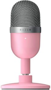 Razer Seiren Mini broadcaster microphone (Quartz)