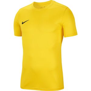 Vaikiški Marškinėliai "Nike Dry Park" Geltona VII JSY SS żółta BV6741 719