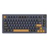 Royal Kludge RH81 RGB Star Night wireless mechanical keyboard | 75% Hot-swap, Sky Cyan switches, US