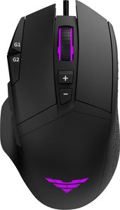 PREYON Falcon Gaming wired mouse| 12400 DPI