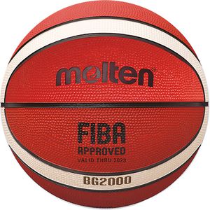 Krepšinio Kamuolys Molten B5G2000 FIBA