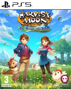 Harvest Moon The Winds of Anthos PS5