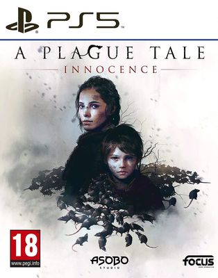 A Plague Tale: Innocence PS5