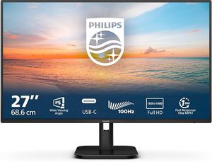 Philips 27E1N1300A IPS 100Hz FHD USB-C 65W
