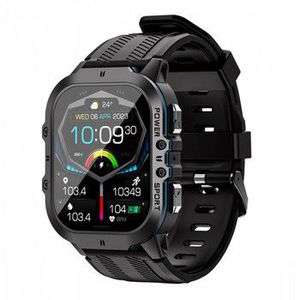 Smartwatch OUKITEL BT20 (BT20-BE/OL) Juoda, Mėlyna