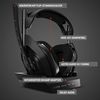 Astro A50 Wireless 7.1 + Base Station (Black/Silver) | PS4/PS5, PC