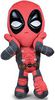 Plush toy Spider-Man - Deadpool Heart Hands 30 cm