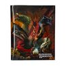 UP - Character Folio with Stickers - Tyranny of Dragons - Dungeons & Dragons Cover Series