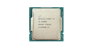 Intel® Core™ i9-11900K 3.5-5.30GHz 8Cores/16Theards LGA1200 16M Cache CPU Tray (negamyklinė pakuotė, nes cpu tiekiami padėklais po 21vnt, todėl perpakuojame)