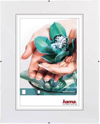 Hama Clip-Fix NG DIN A3 29,7x42 Frameless Picture Holder 63028