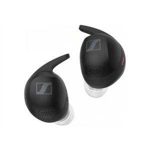 SENNHEISER MOMENTUM Sport (MSPORT1) Wireless Bluetooth In-Ear Headphones with Noise canceling - Black