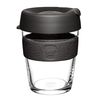 Kavos puodelis KeepCup "Brew BLACK", 340ml