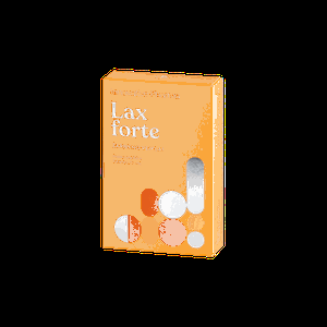 LaXForte tabletės N10