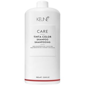 Keune Care Line TINTA COLOR Šampūnas dažytų plaukų priežiūrai, 1000 ml