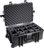 BW OUTDOOR CASES TYPE 6700 BLK RPD (DIVIDER SYSTEM)