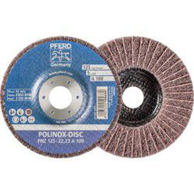 Šlifavimo diskas PFERD PNZ 125x22,23mm A100