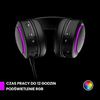 PREYON Hurricane Fly wireless gaming headset (Black) | USB