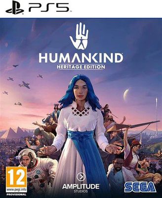 Humankind Heritage Edition PS5