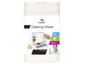 Tracer 41017 Cleaning Wipes 100pcs