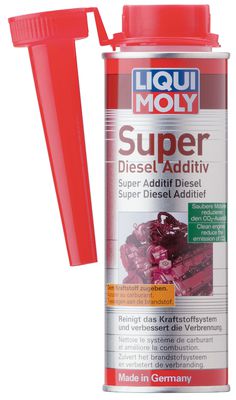 Super Diesel Additiv 250ml