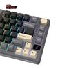 Royal Kludge RK M75 RGB Phantom wireless keyboard | 75%, Hot-swap, Brown switches, US