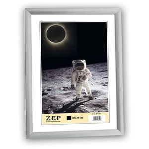 Zep Photo Frame KL12 Silver 20x25 cm