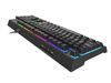 GENESIS THOR 210 RGB mecha-membrane keyboard  (US)