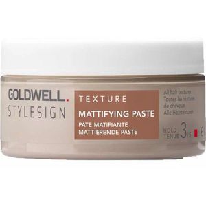 Goldwell Mattifying Paste Matinė plaukų pasta, 100ml
