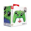 PDP Delux+ Audio Camo Green Wired Controller for Nintendo Switch