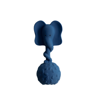 Kramtukas barškutis mėlynasis dramblys Natruba